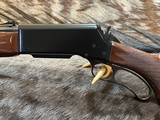 NEW BROWNING BLR LIGHTWEIGHT '81 LEVER 308 WINCHESTER 22