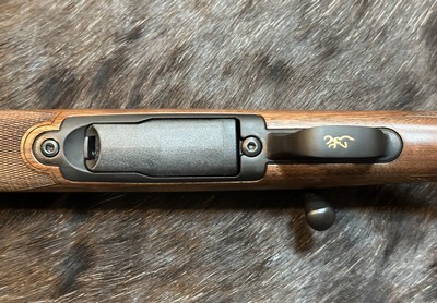 NEW BROWNING X-BOLT 2 HUNTER 6.5 CREEDMOOR 22