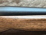 NEW BROWNING X-BOLT 2 HUNTER 6.5 CREEDMOOR 22