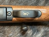 NEW BROWNING X-BOLT 2 HUNTER 6.5 CREEDMOOR 22