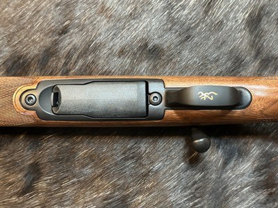 NEW BROWNING X-BOLT 2 HUNTER 6.5 CREEDMOOR 22