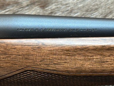 NEW BROWNING X-BOLT 2 HUNTER 6.5 CREEDMOOR 22