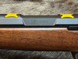 NEW BROWNING X-BOLT 2 HUNTER 6.5 CREEDMOOR 22