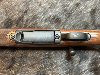 NEW BROWNING X-BOLT 2 HUNTER 6.5 CREEDMOOR 22