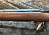 NEW BROWNING X-BOLT 2 HUNTER 270 WINCHESTER 22