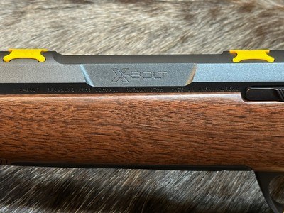 NEW BROWNING X-BOLT 2 HUNTER 270 WINCHESTER 22