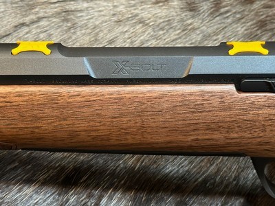 NEW BROWNING X-BOLT 2 HUNTER 270 WINCHESTER 22