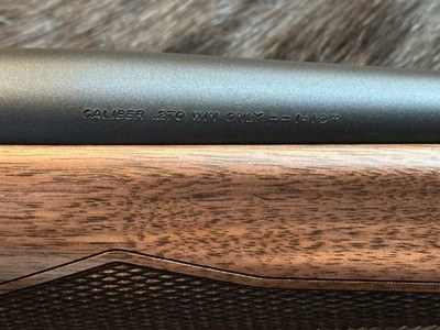 NEW BROWNING X-BOLT 2 HUNTER 270 WINCHESTER 22