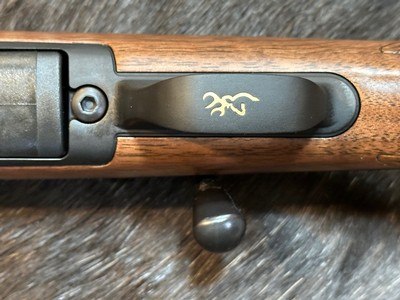 NEW BROWNING X-BOLT 2 HUNTER 6.8 WESTERN 24