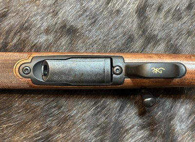 NEW BROWNING X-BOLT 2 HUNTER 6.8 WESTERN 24