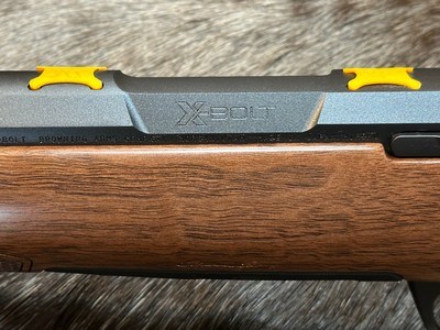 NEW BROWNING X-BOLT 2 HUNTER 6.8 WESTERN 24