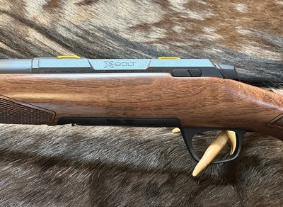 NEW BROWNING X-BOLT 2 HUNTER 6.8 WESTERN 24