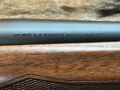 NEW BROWNING X-BOLT 2 HUNTER 6.8 WESTERN 24