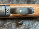 NEW BROWNING X-BOLT 2 HUNTER 6.8 WESTERN 24