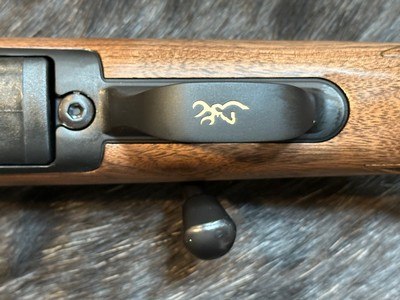 NEW BROWNING X-BOLT 2 HUNTER 6.8 WESTERN 24