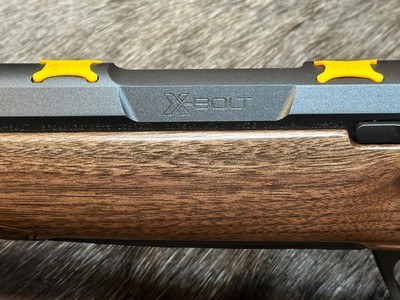 NEW BROWNING X-BOLT 2 HUNTER 6.8 WESTERN 24