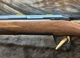 NEW BROWNING X-BOLT 2 HUNTER 6.5 PRC 24