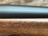 NEW BROWNING X-BOLT 2 HUNTER 6.5 PRC 24