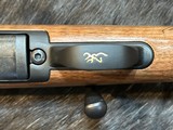 NEW BROWNING X-BOLT 2 HUNTER 6.5 PRC 24