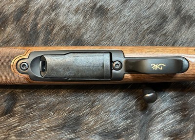 NEW BROWNING X-BOLT 2 HUNTER 6.5 PRC 24