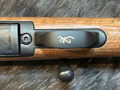 NEW BROWNING X-BOLT 2 HUNTER 6.5 PRC 24