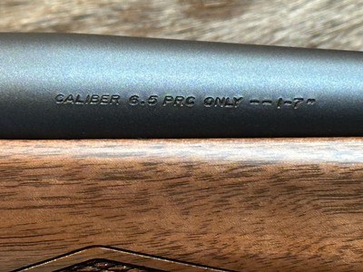 NEW BROWNING X-BOLT 2 HUNTER 6.5 PRC 24