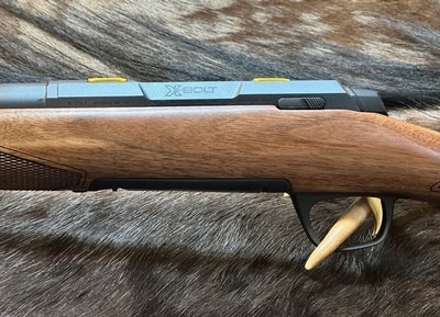 NEW BROWNING X-BOLT 2 HUNTER 6.5 PRC 24