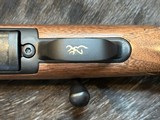 NEW BROWNING X-BOLT 2 HUNTER 6.5 PRC 24