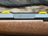 NEW BROWNING X-BOLT 2 HUNTER 6.5 PRC 24
