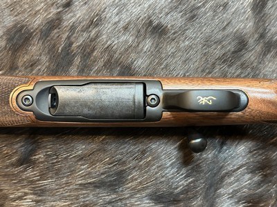 NEW BROWNING X-BOLT 2 HUNTER 6.5 PRC 24