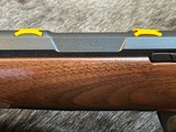 NEW BROWNING X-BOLT 2 HUNTER 308 WINCHESTER 22