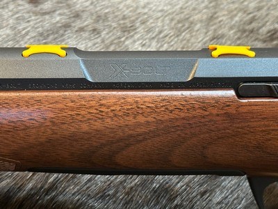 NEW BROWNING X-BOLT 2 HUNTER 308 WINCHESTER 22