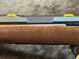NEW BROWNING X-BOLT 2 HUNTER 30-06 SPRINGFIELD 22