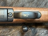 NEW BROWNING X-BOLT 2 HUNTER 30-06 SPRINGFIELD 22