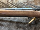 NEW BROWNING X-BOLT 2 HUNTER 30-06 SPRINGFIELD 22