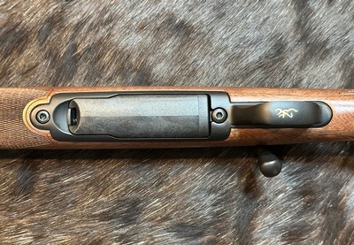 NEW BROWNING X-BOLT 2 HUNTER 30-06 SPRINGFIELD 22