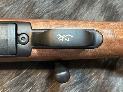 NEW BROWNING X-BOLT 2 HUNTER 30-06 SPRINGFIELD 22