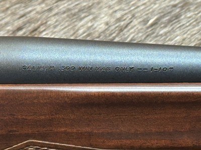 NEW BROWNING X-BOLT 2 HUNTER 300 WIN MAG 26