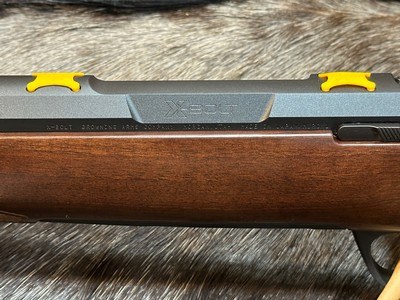 NEW BROWNING X-BOLT 2 HUNTER 300 WIN MAG 26