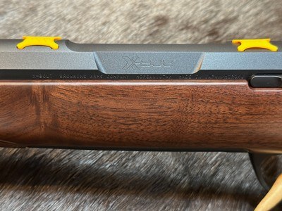 NEW BROWNING X-BOLT 2 HUNTER 300 WIN MAG 26