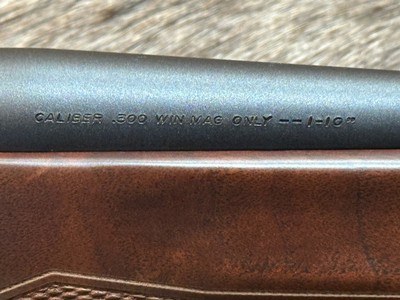 NEW BROWNING X-BOLT 2 HUNTER 300 WIN MAG 26
