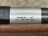 NEW BROWNING X-BOLT 2 MEDALLION 7 PRC 24