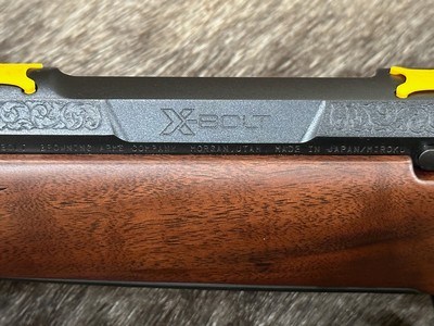 NEW BROWNING X-BOLT 2 MEDALLION 7 PRC 24