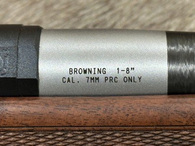 NEW BROWNING X-BOLT 2 MEDALLION 7 PRC 24