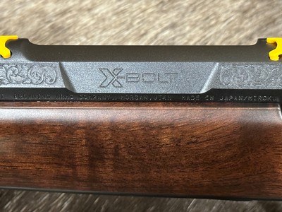 NEW BROWNING X-BOLT 2 MEDALLION 7 PRC 24
