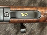 NEW BROWNING X-BOLT 2 MEDALLION 7 PRC 24