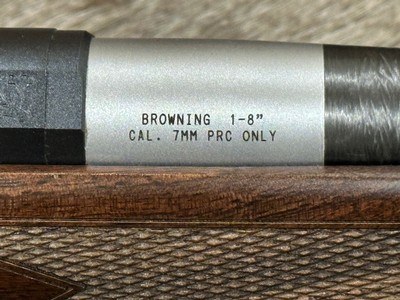 NEW BROWNING X-BOLT 2 MEDALLION 7 PRC 24