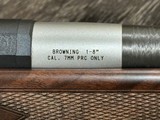 NEW BROWNING X-BOLT 2 MEDALLION 7 PRC 24