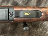 NEW BROWNING X-BOLT 2 MEDALLION 7 PRC 24