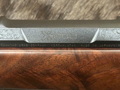 NEW BROWNING X-BOLT 2 MEDALLION 7 PRC 24